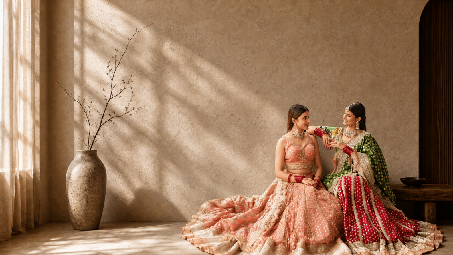 Where Tradition Meets Timeless Style