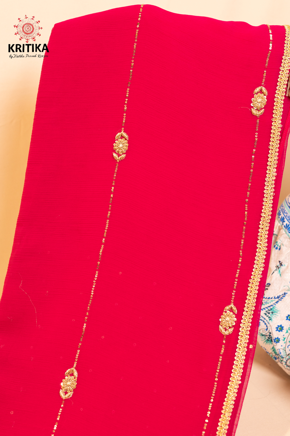 Aksh Saree Gallery Image 1