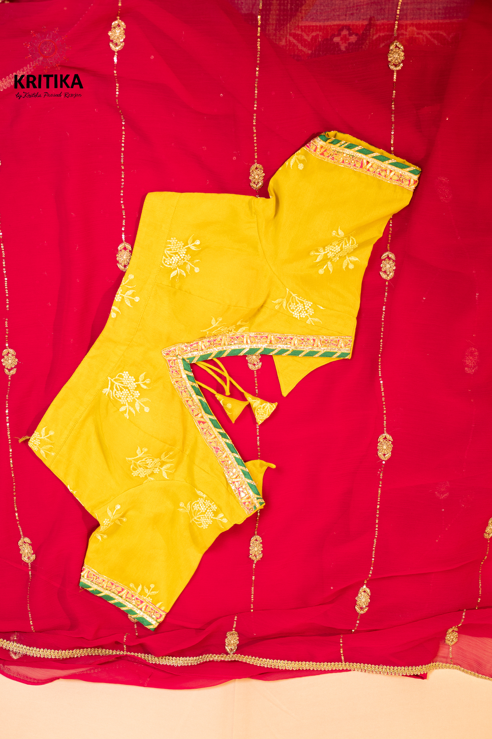 Aksh Saree Gallery Image 3