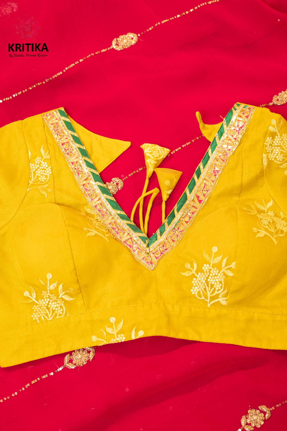 Aksh Saree