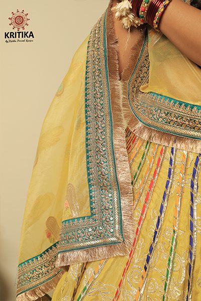 Baagh Lehenga Gallery Image 2