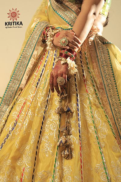 Baagh Lehenga Gallery Image 3