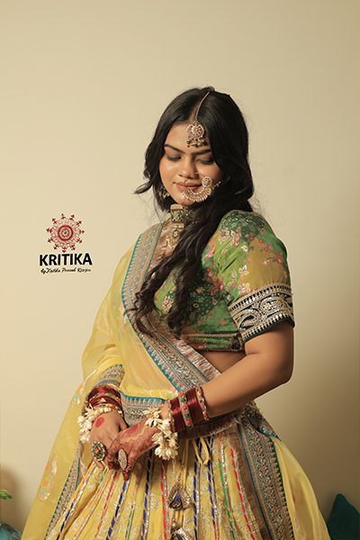 Baagh Lehenga Gallery Image 5