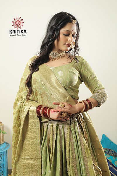 Banno Lehenga Gallery Image 3