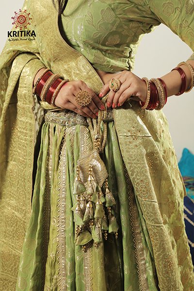 Banno Lehenga Gallery Image 4