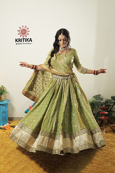 Banno Lehenga