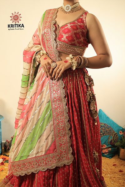Basant Lehenga Gallery Image 3