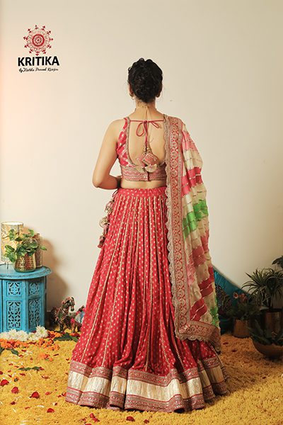 Basant Lehenga