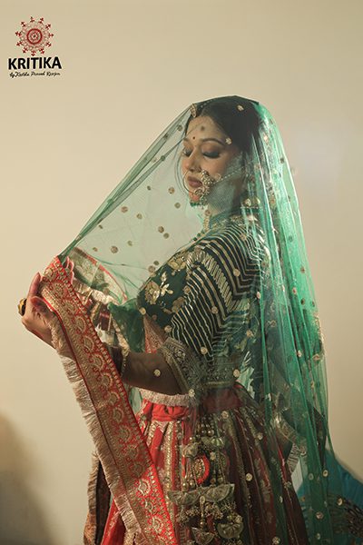 Bhairavi Lehenga Gallery Image 2