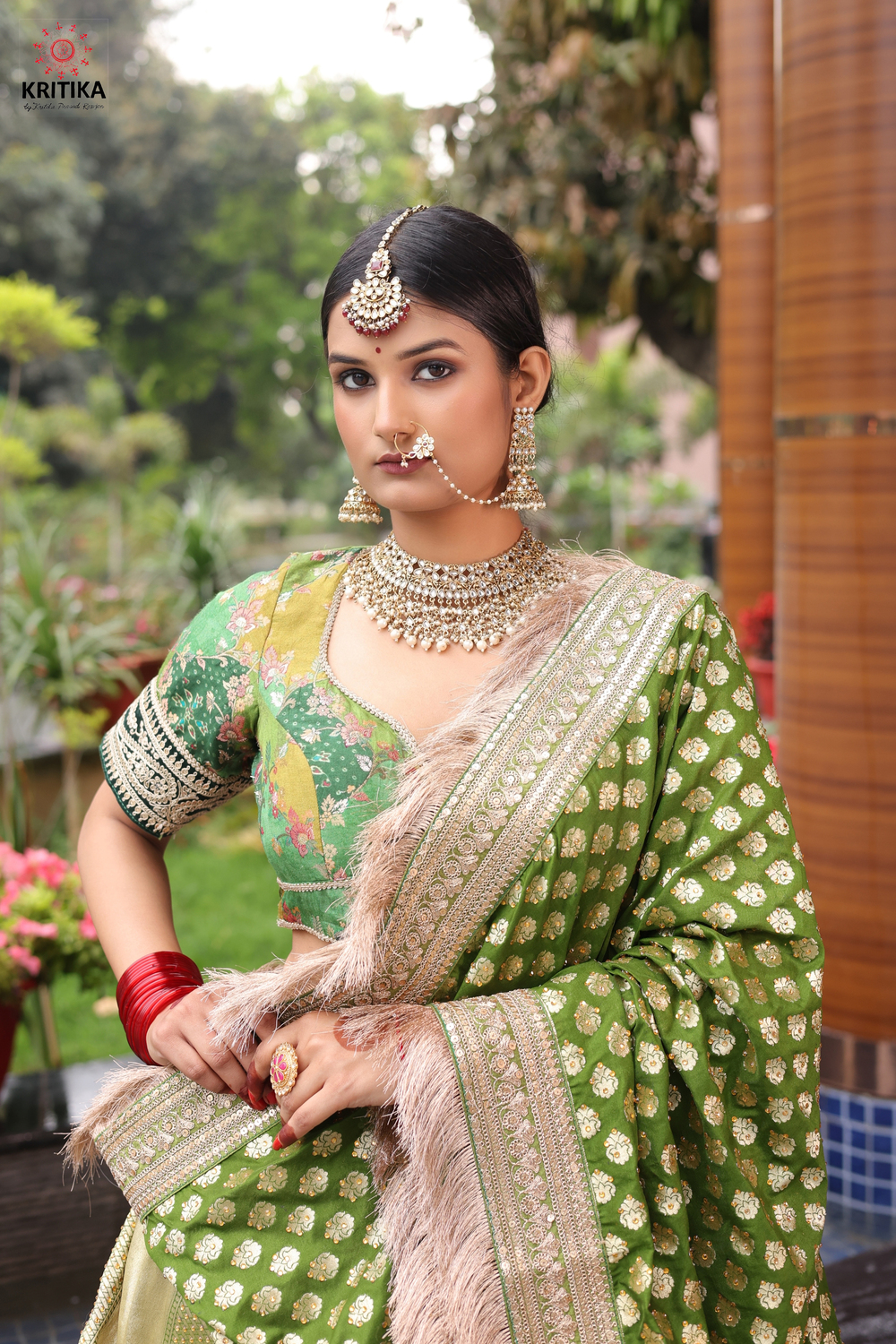 Dhriti Lehenga Gallery Image 2