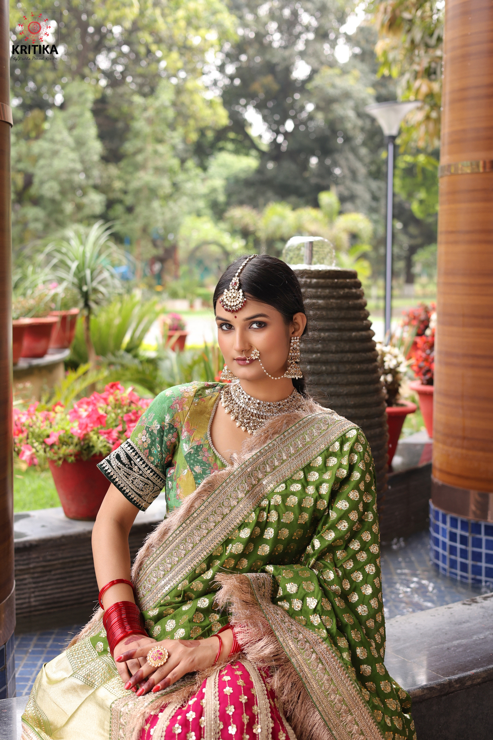 Dhriti Lehenga Gallery Image 12