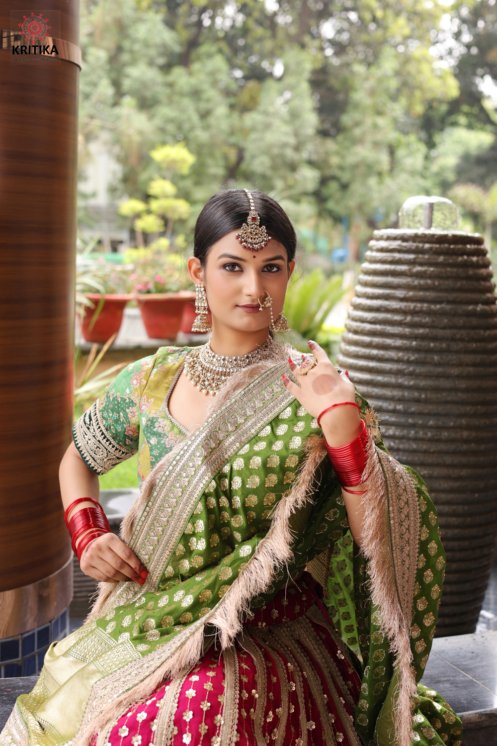 Dhriti Lehenga Gallery Image 13