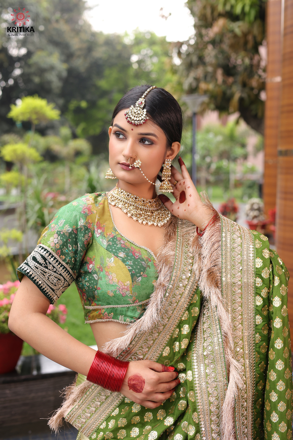 Dhriti Lehenga Gallery Image 3