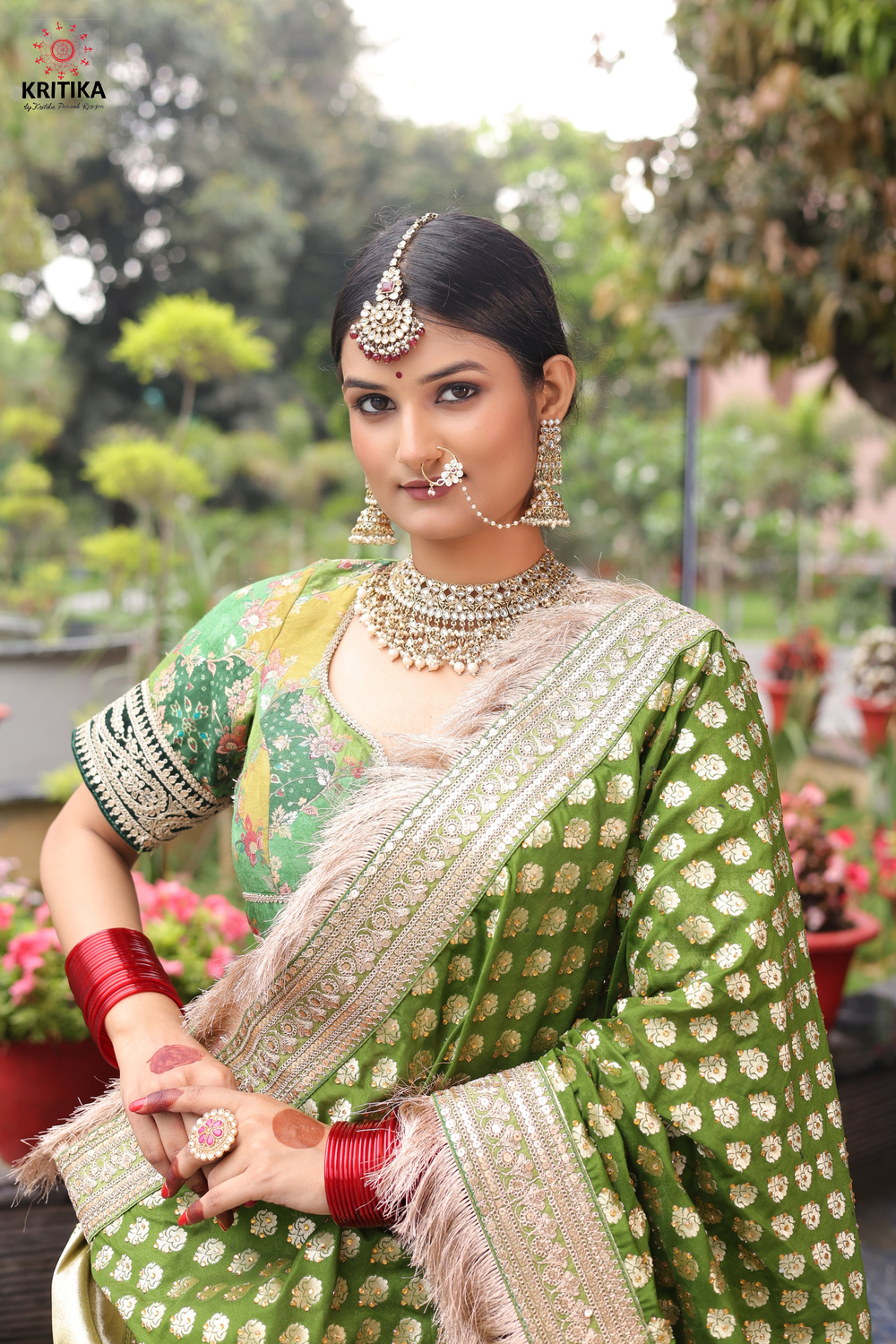 Dhriti Lehenga Gallery Image 4