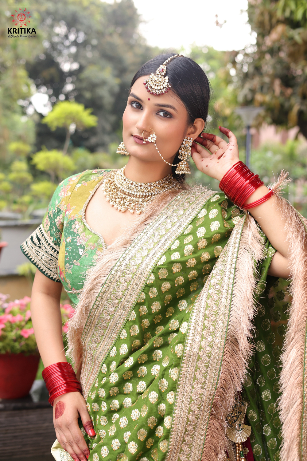 Dhriti Lehenga Gallery Image 5