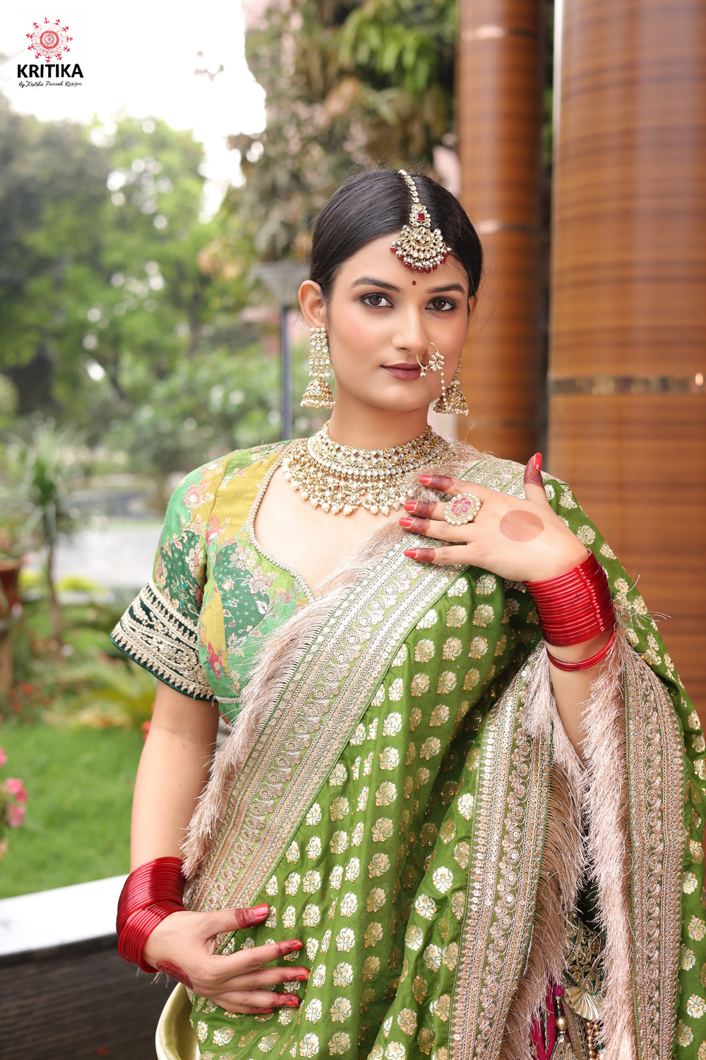 Dhriti Lehenga Gallery Image 6