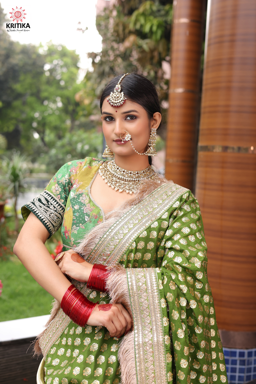 Dhriti Lehenga Gallery Image 7