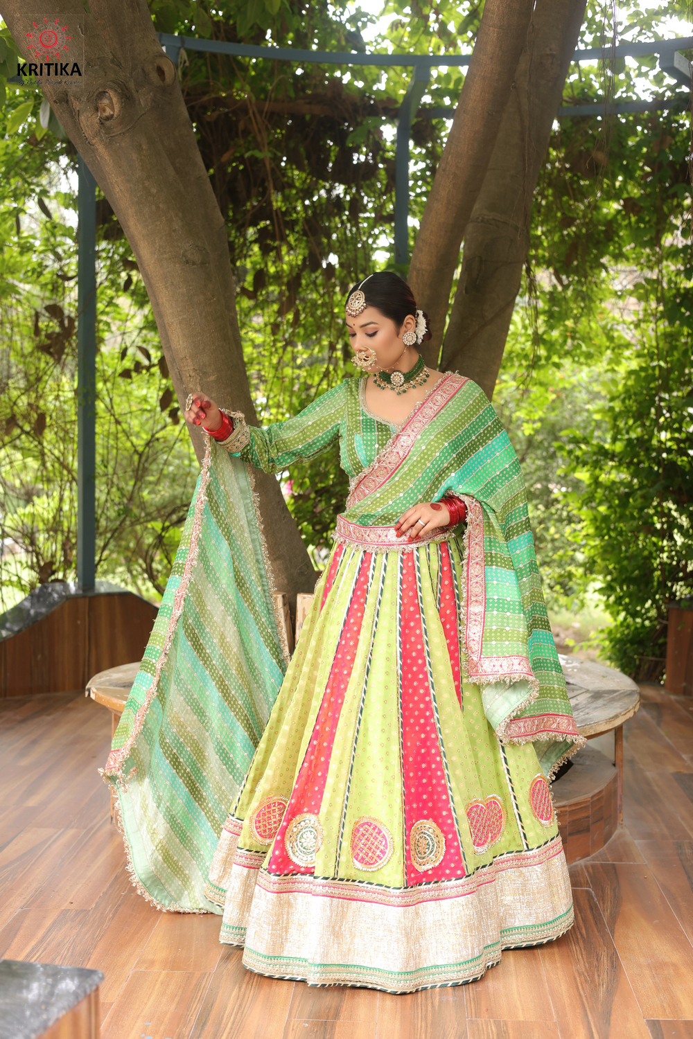 Fizona Lehenga Gallery Image 2