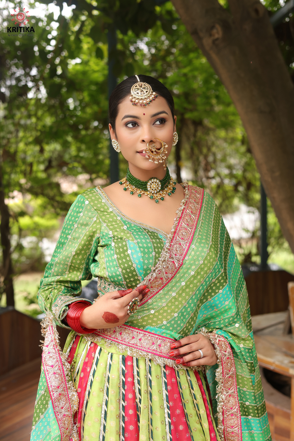 Fizona Lehenga Gallery Image 11