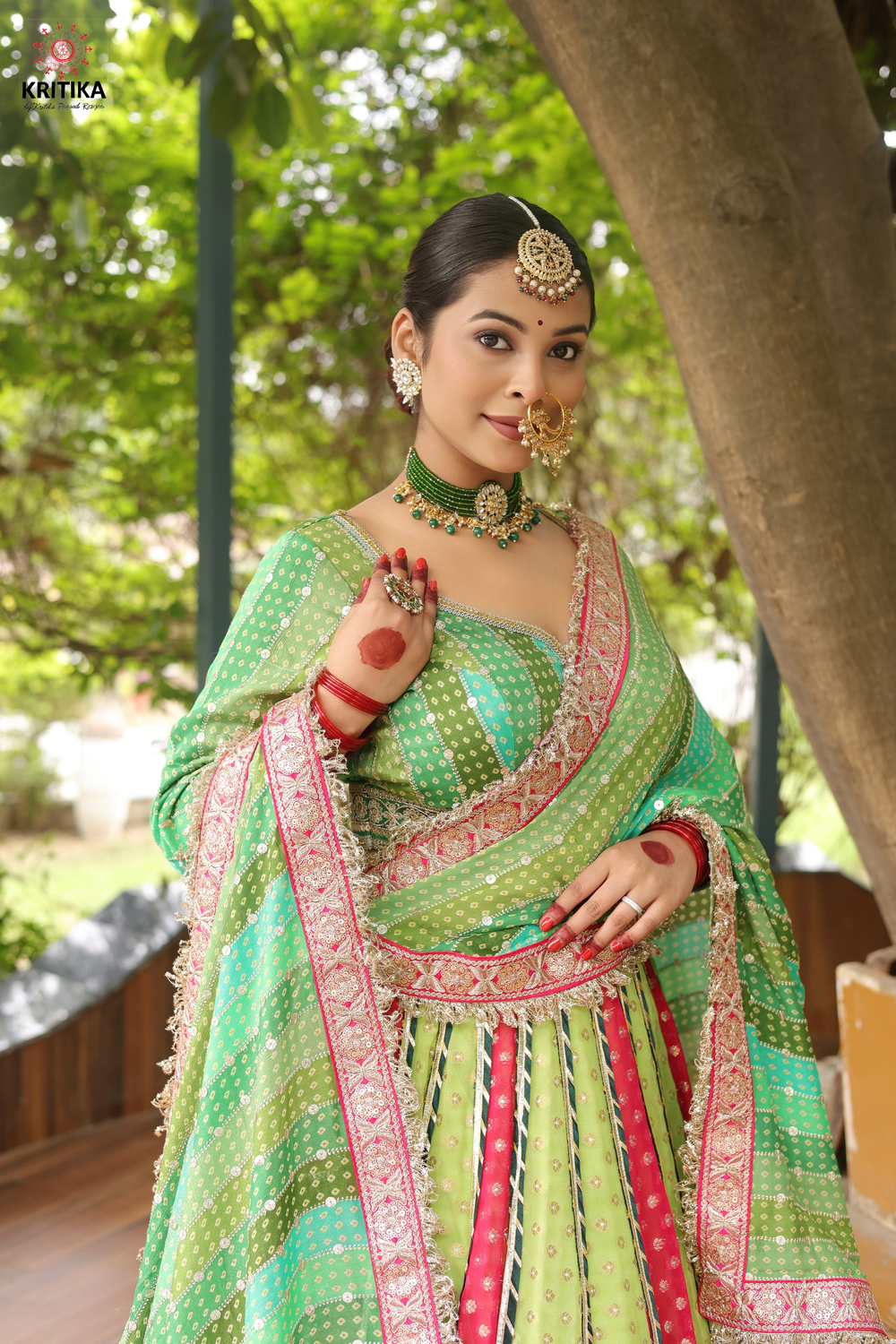 Fizona Lehenga Gallery Image 3