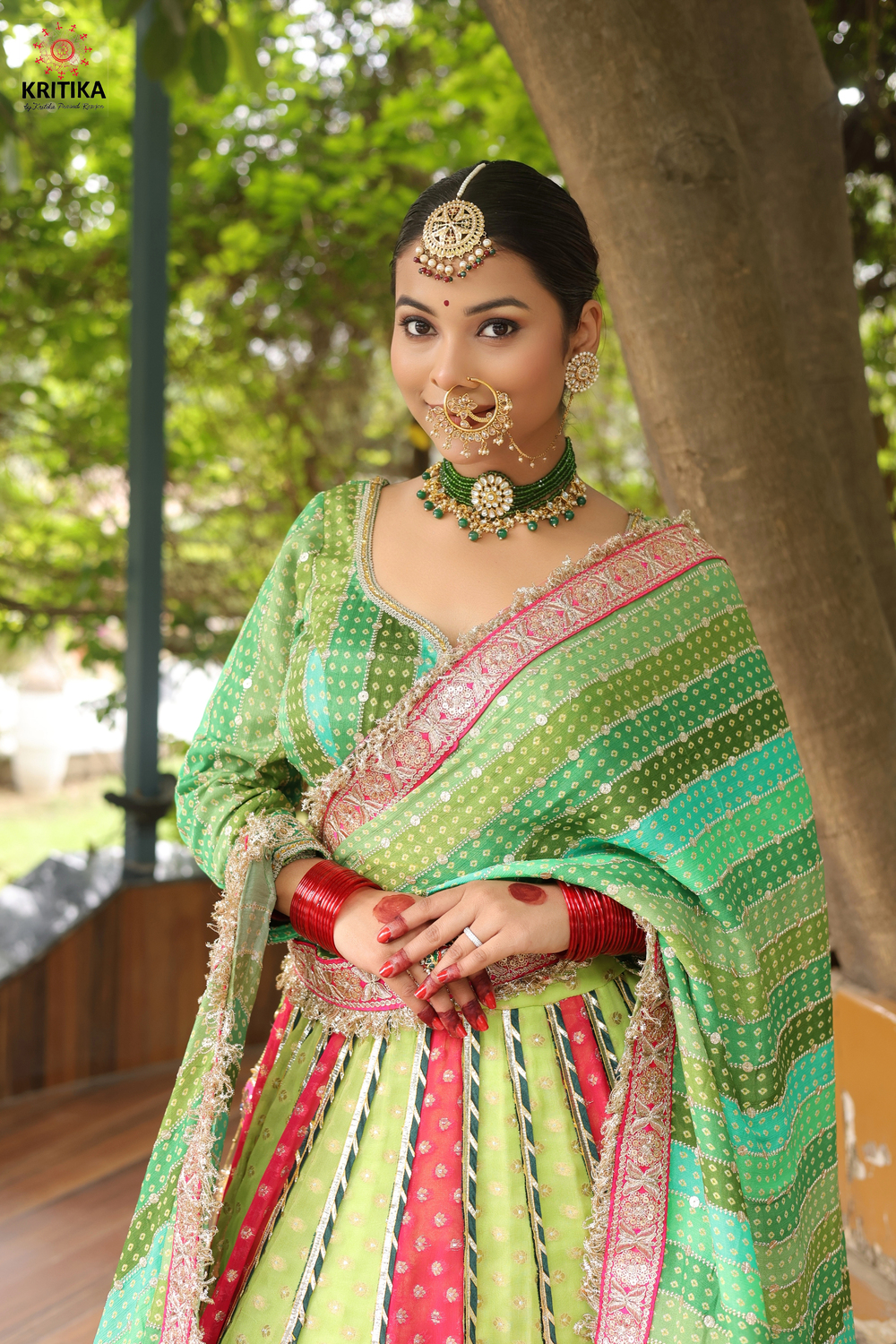 Fizona Lehenga Gallery Image 4