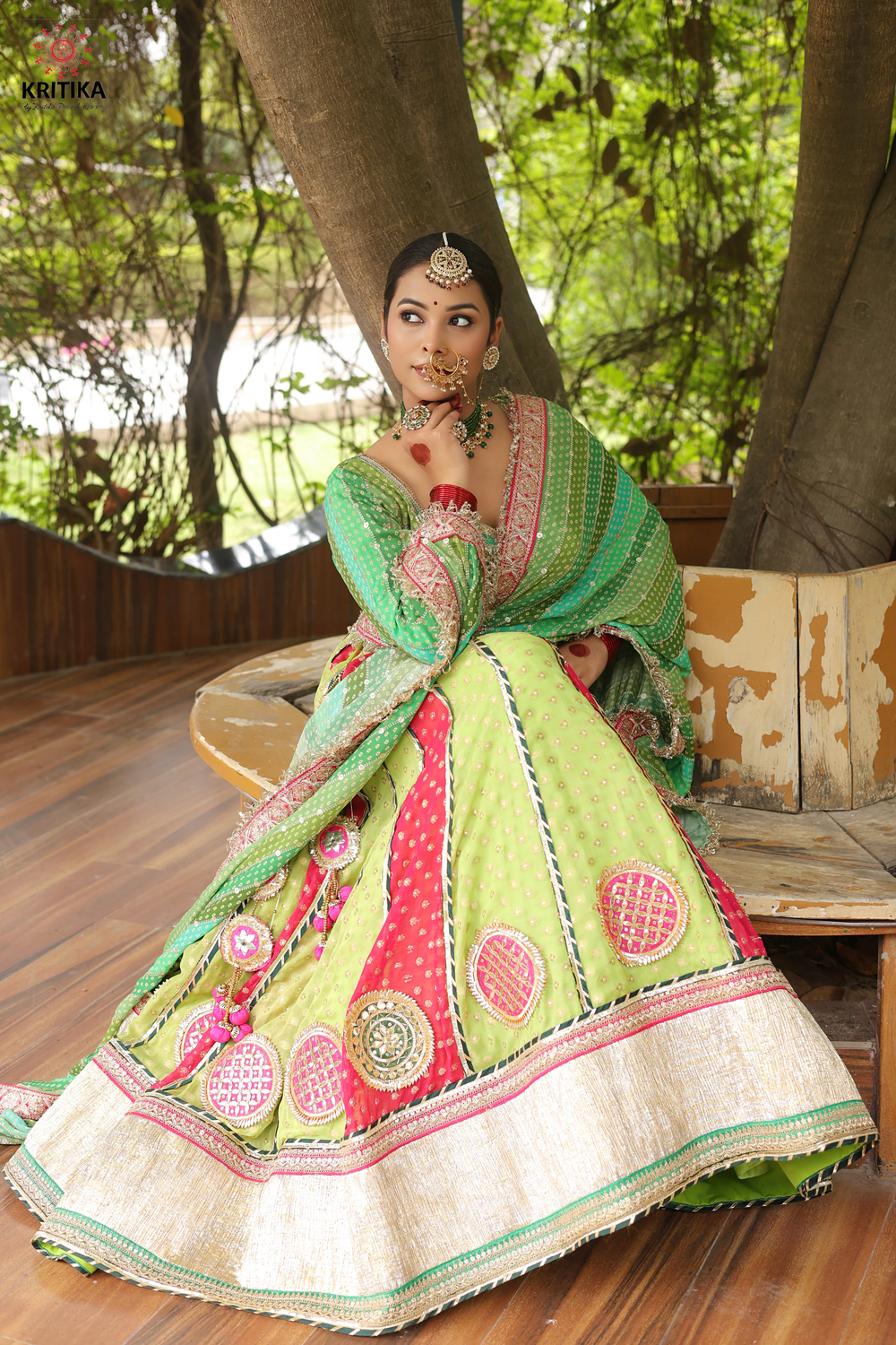 Fizona Lehenga Gallery Image 5