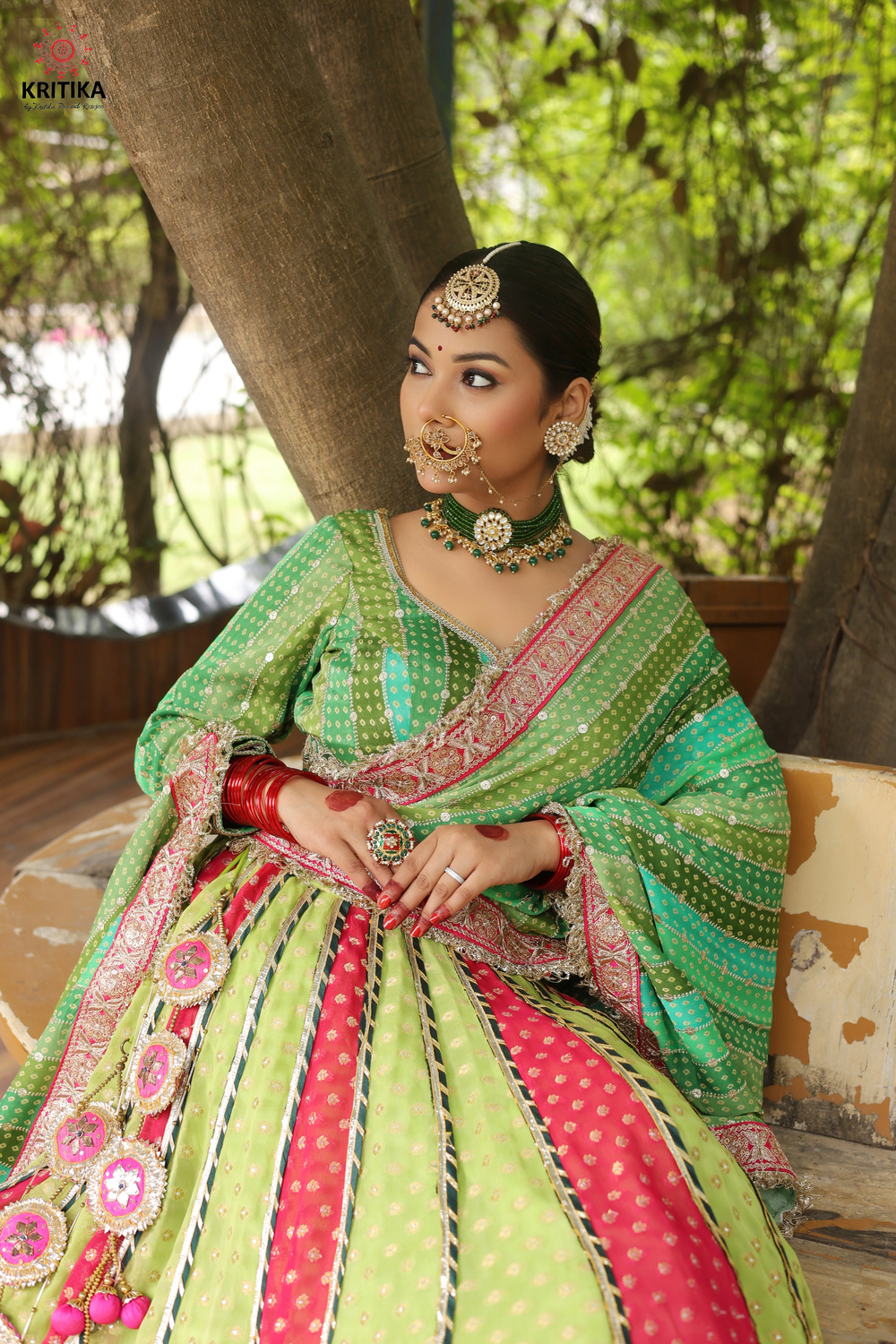 Fizona Lehenga Gallery Image 6