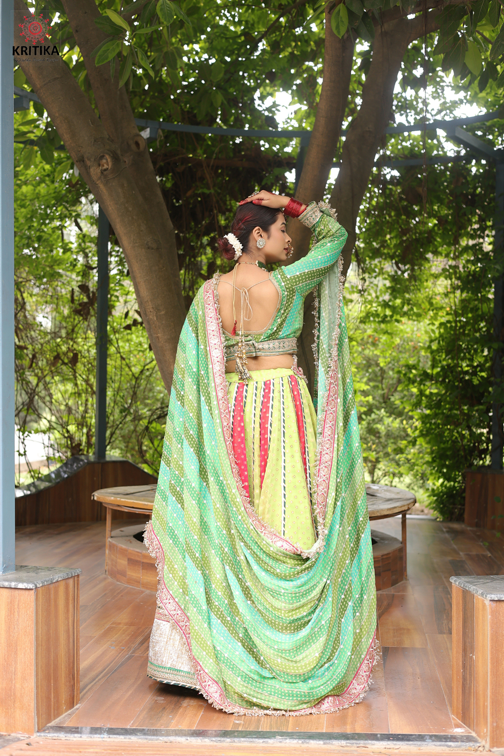 Fizona Lehenga Gallery Image 7