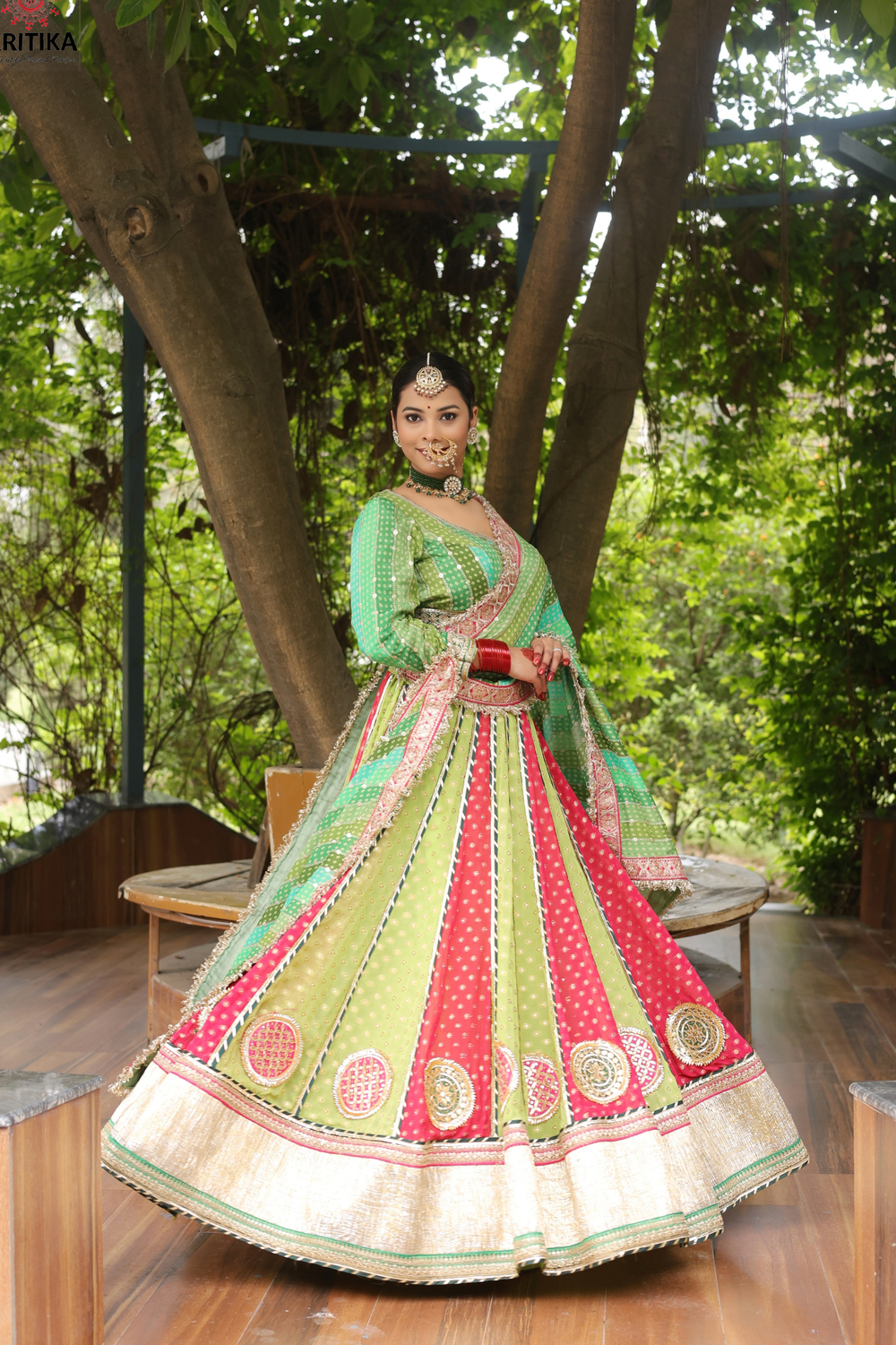 Fizona Lehenga Gallery Image 8