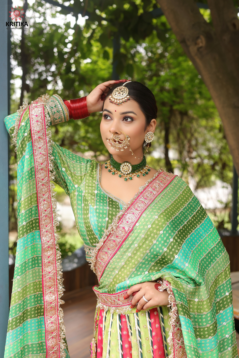 Fizona Lehenga Gallery Image 10