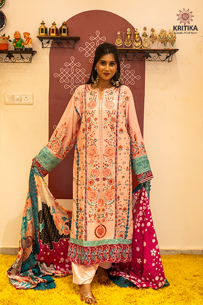 Gulnaar Suit Gallery Image 2