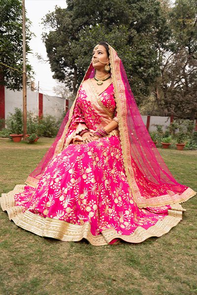 Gulnaaz Lehenga Gallery Image 2