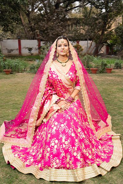 Gulnaaz Lehenga Gallery Image 3