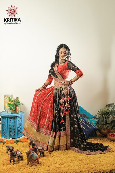 Hetal Lehenga Gallery Image 1