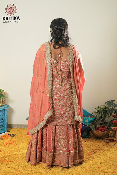 Inayat Lehenga Gallery Image 3