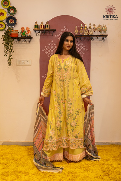 Jarifa Suit