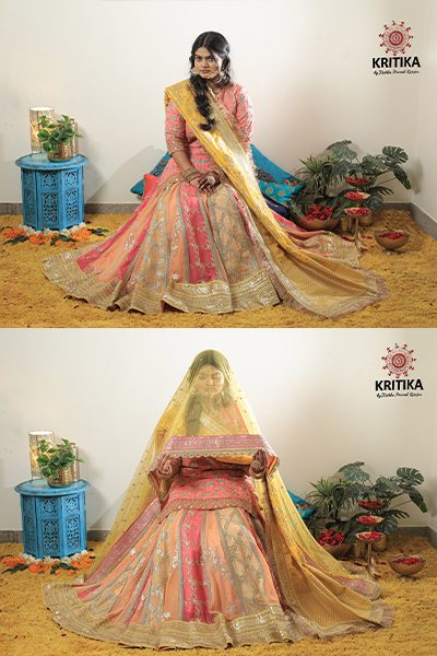 Jasmine Lehenga Gallery Image 1