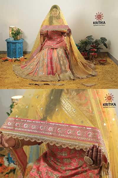 Jasmine Lehenga Gallery Image 2