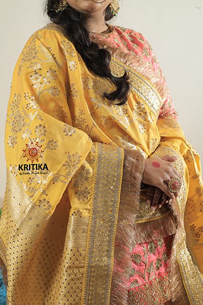Jasmine Lehenga