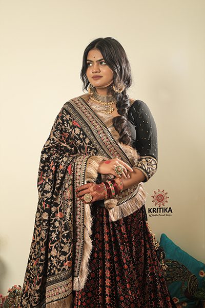 Kaliyaan Lehenga Gallery Image 1