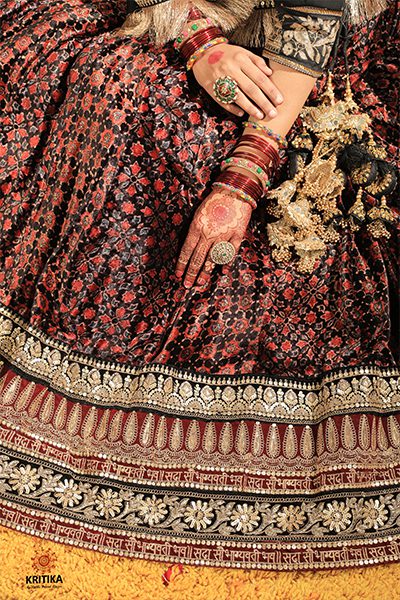Kaliyaan Lehenga Gallery Image 3