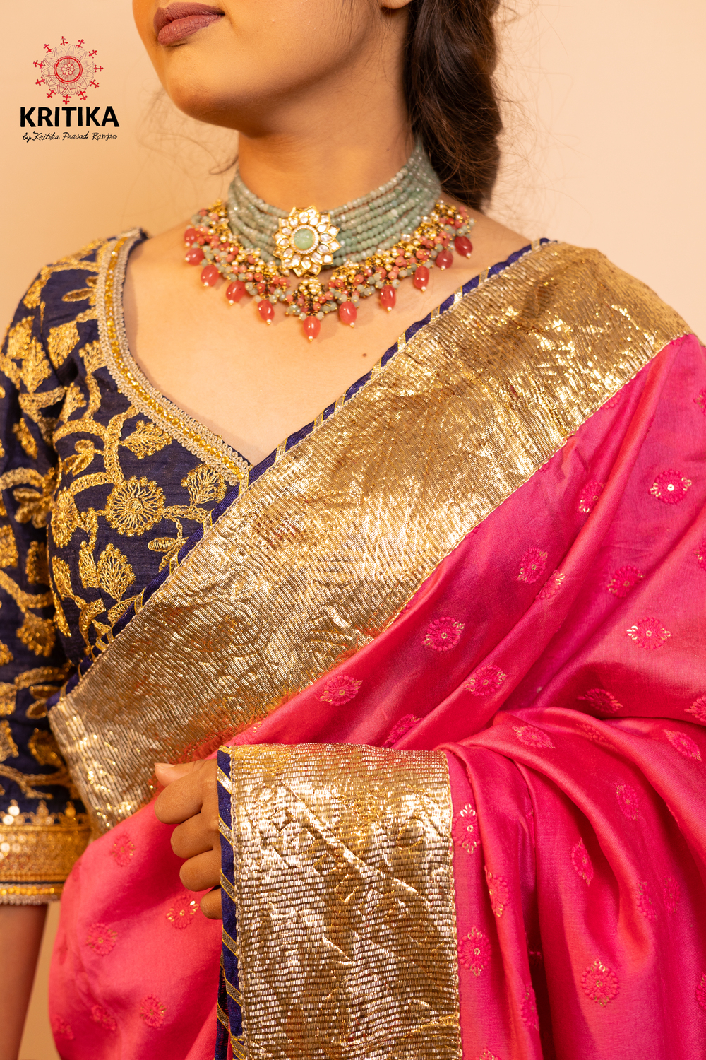 Kasturi Saree Gallery Image 1