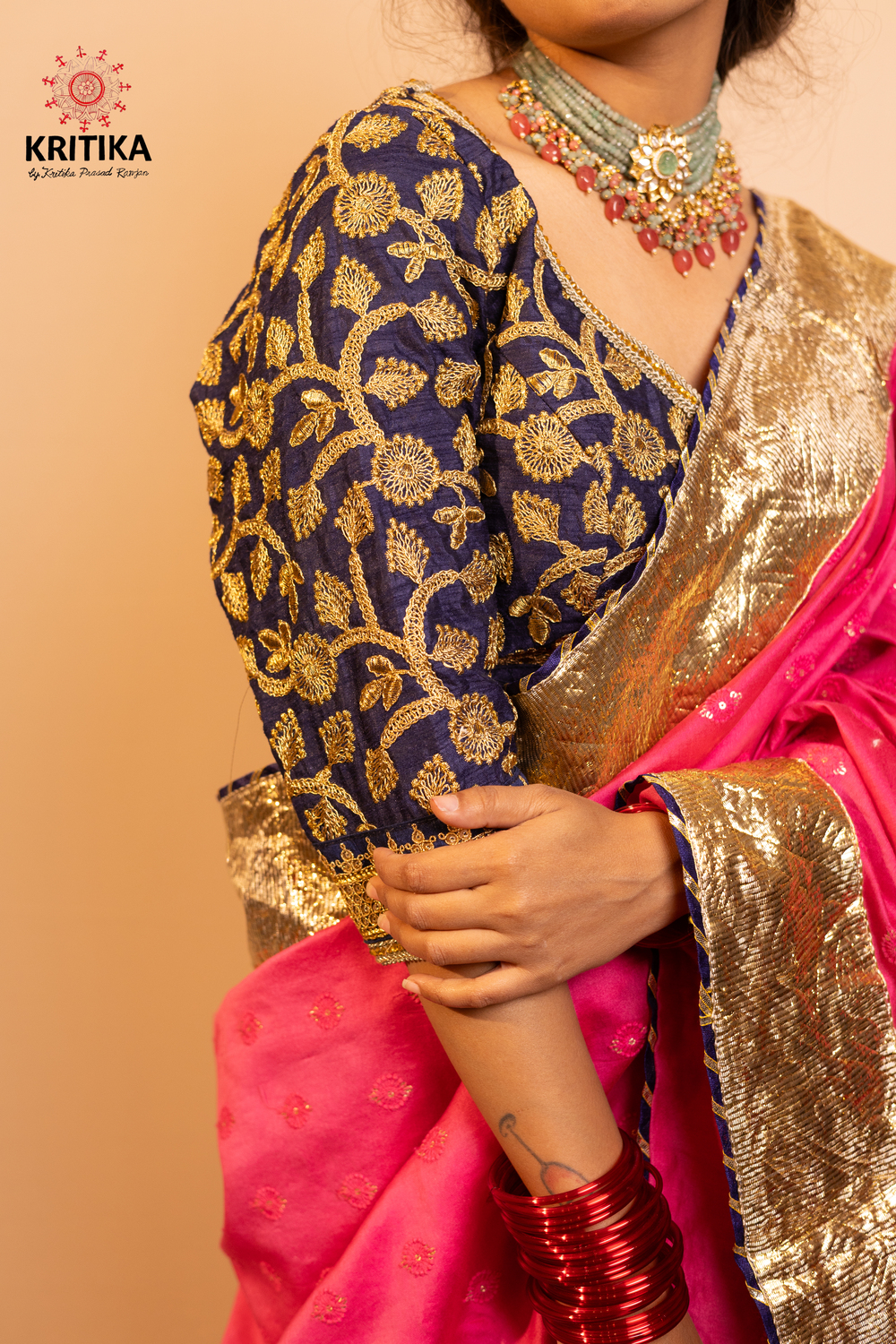 Kasturi Saree Gallery Image 5