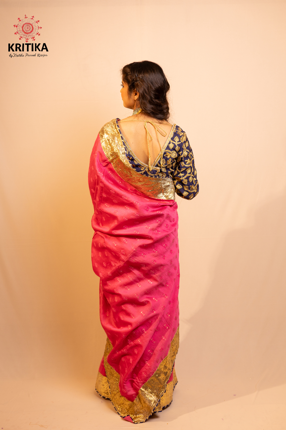 Kasturi Saree