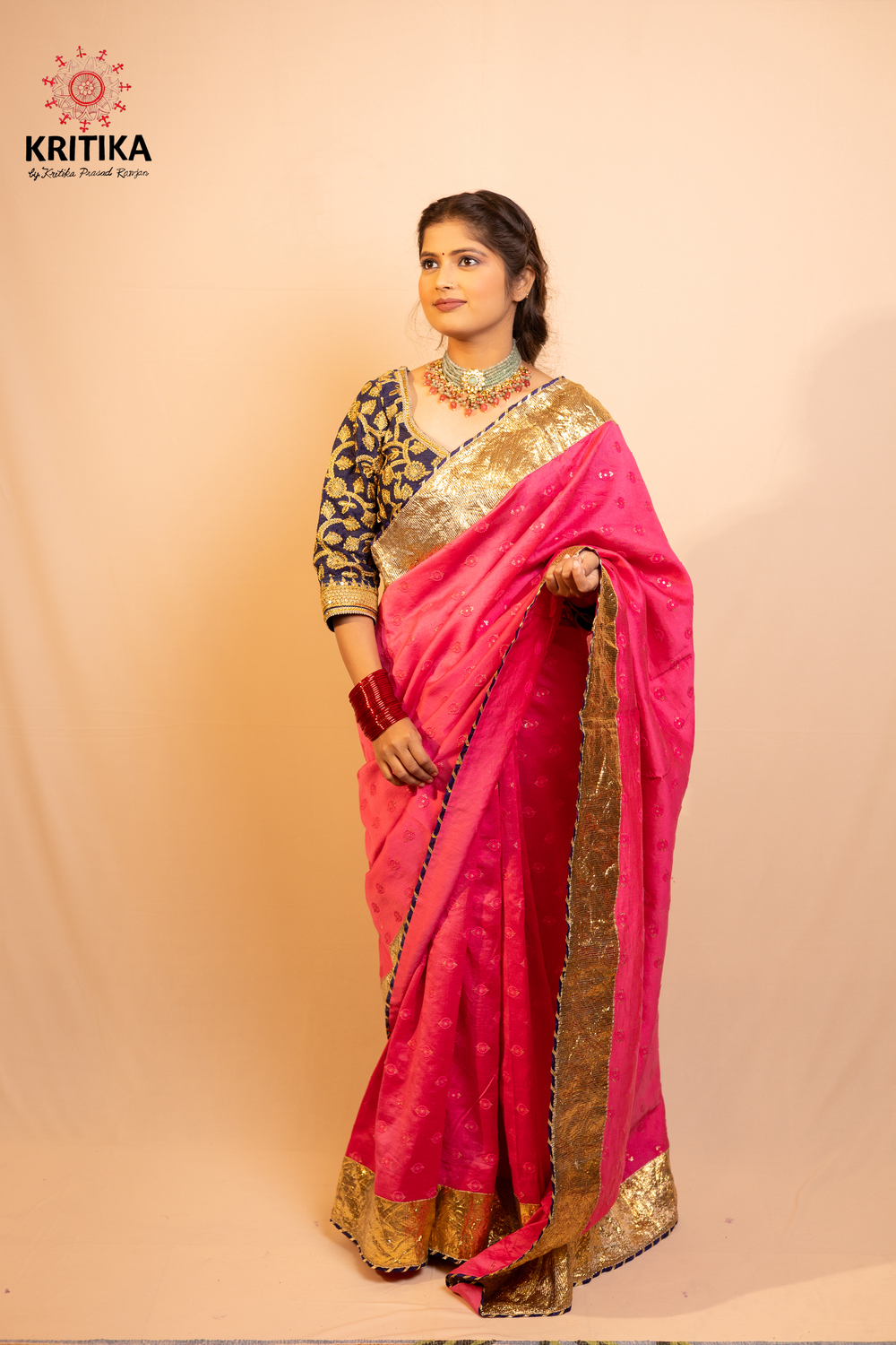 Kasturi Saree