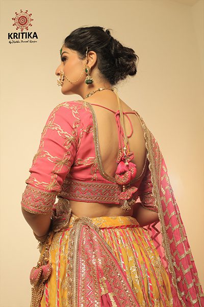 Kikli Lehenga Gallery Image 2