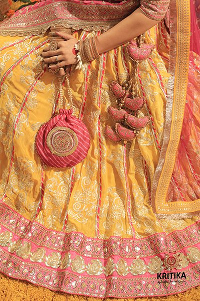 Kikli Lehenga Gallery Image 3