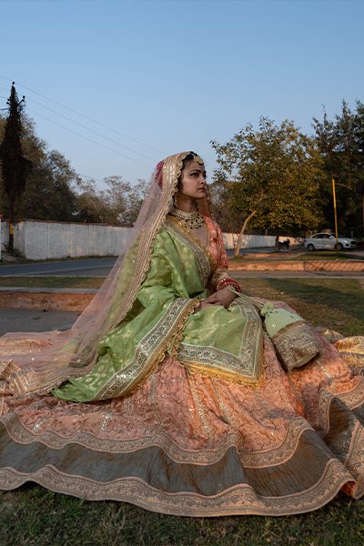 Bahaar Lehenga Gallery Image 1