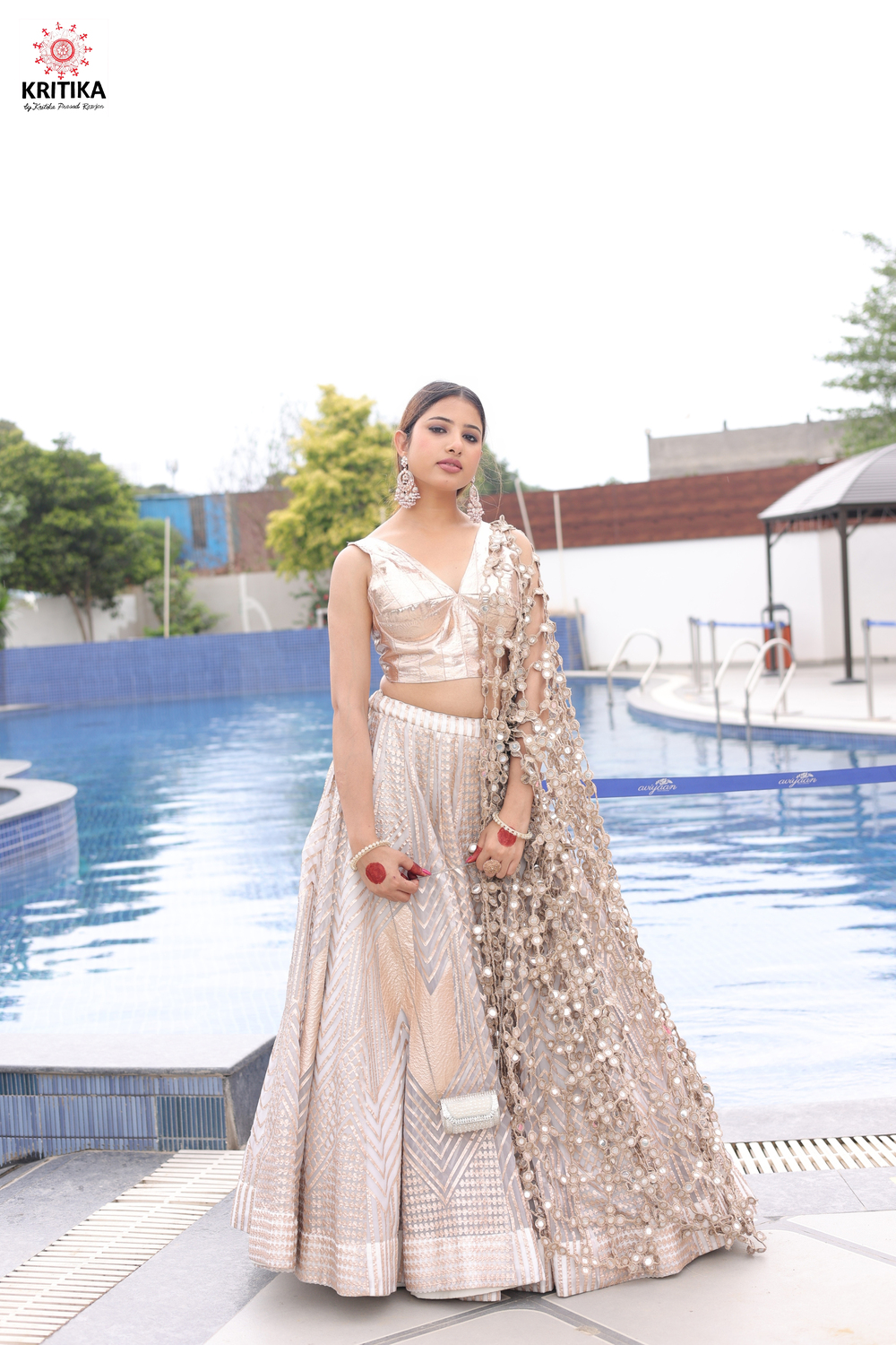 Livana Lehenga Gallery Image 1