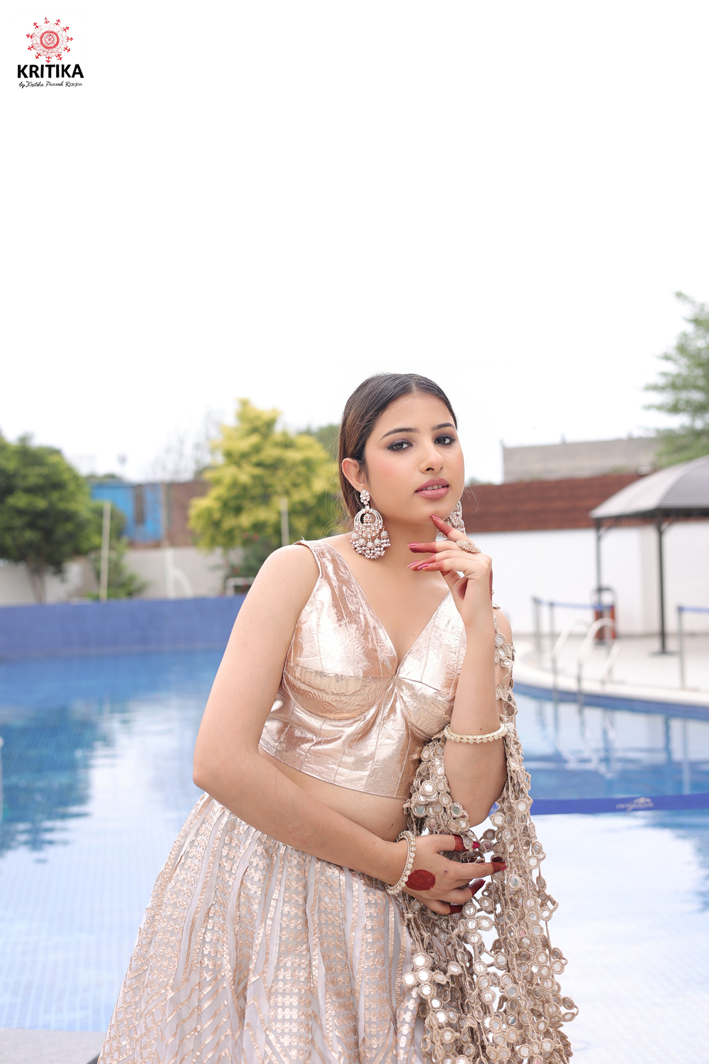 Livana Lehenga Gallery Image 1
